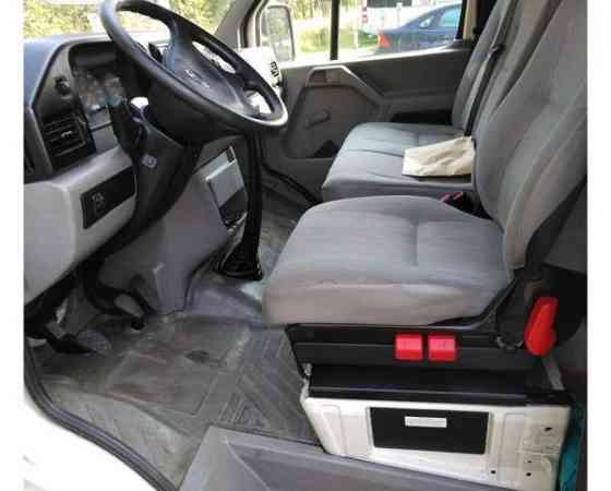 Volkswagen LT Helsinki