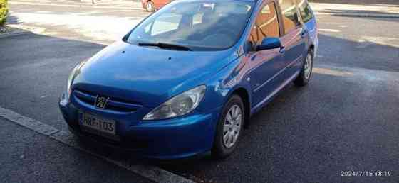Peugeot 307 Karttula