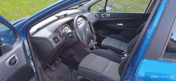 Peugeot 307 Karttula