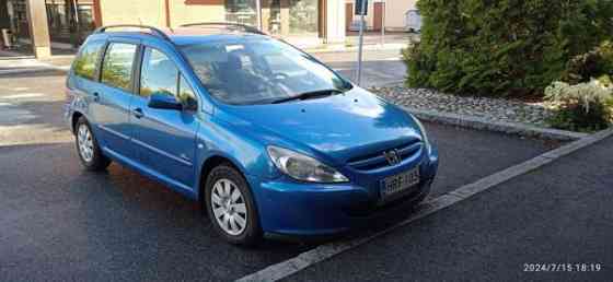 Peugeot 307 Karttula