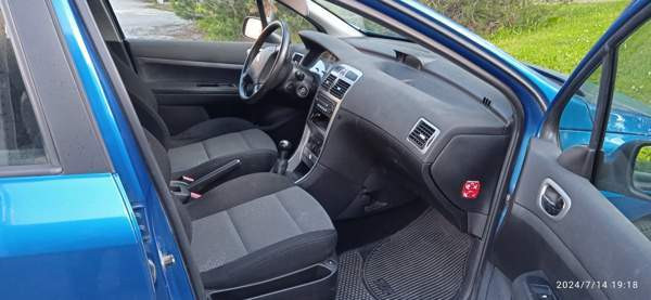 Peugeot 307 Karttula - photo 5