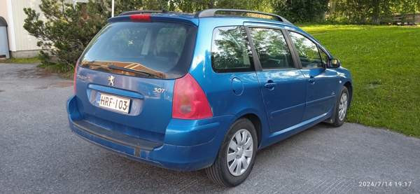 Peugeot 307 Karttula - photo 4