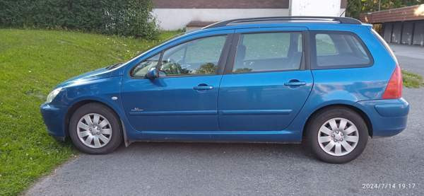 Peugeot 307 Karttula - photo 1