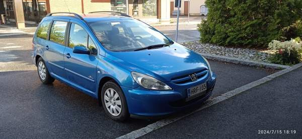 Peugeot 307 Karttula - photo 2