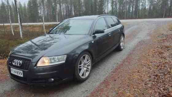 Audi A6 Куусамо