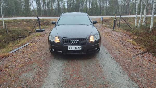 Audi A6 Kuusamo - valokuva 3