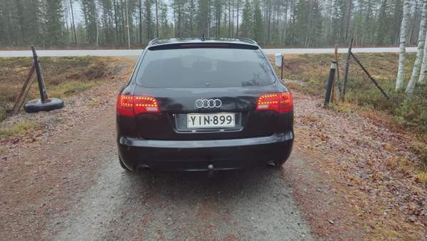 Audi A6 Kuusamo - valokuva 8