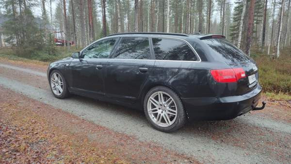 Audi A6 Kuusamo - valokuva 4