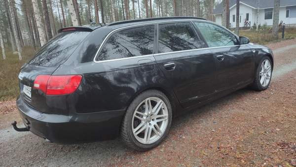 Audi A6 Kuusamo - valokuva 5