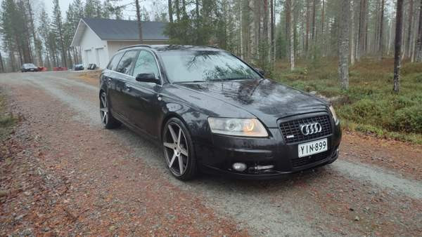 Audi A6 Kuusamo - valokuva 6