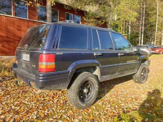 Jeep Grand Cherokee Tampere