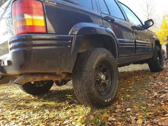 Jeep Grand Cherokee Tampere