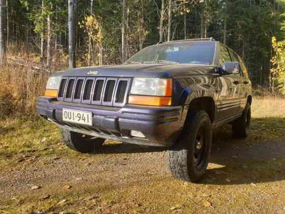 Jeep Grand Cherokee Tampere