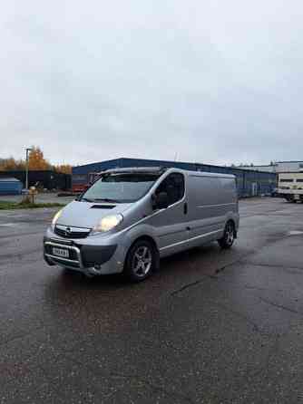Opel Vivaro Vieremä