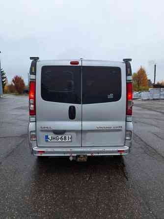 Opel Vivaro Vieremä