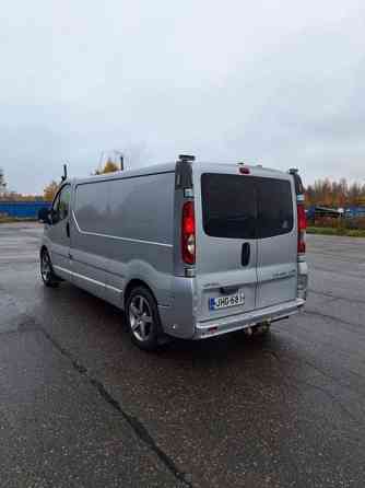 Opel Vivaro Vieremä
