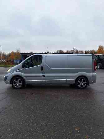 Opel Vivaro Vieremä