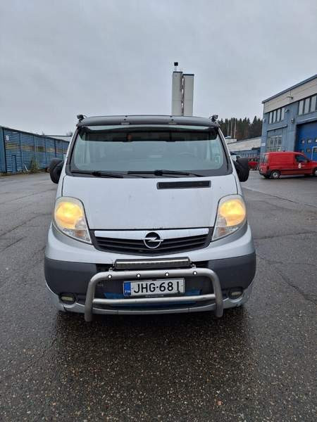 Opel Vivaro Vieremä – foto 8
