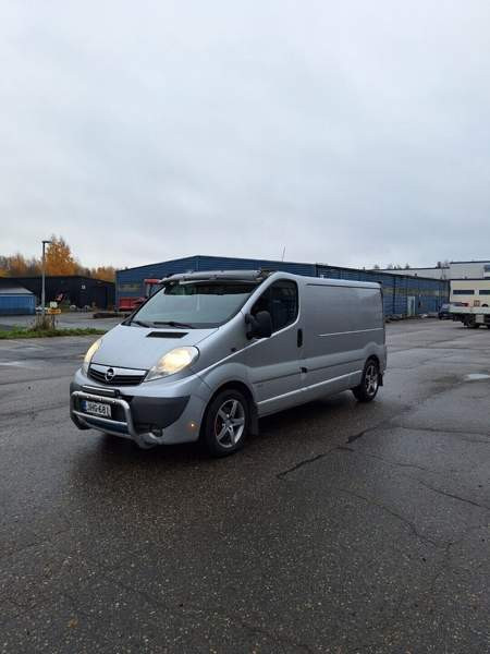 Opel Vivaro Vieremä – foto 1