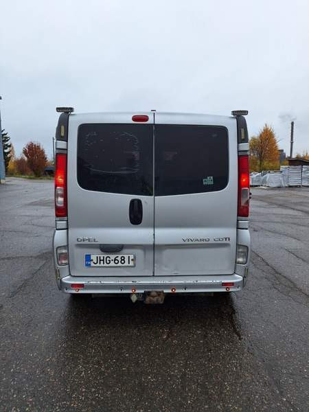 Opel Vivaro Vieremä – foto 4