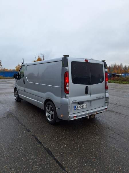Opel Vivaro Vieremä – foto 3