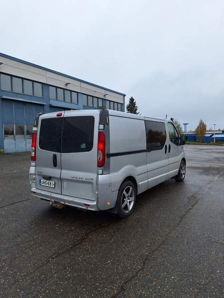 Opel Vivaro Vieremä – foto 5
