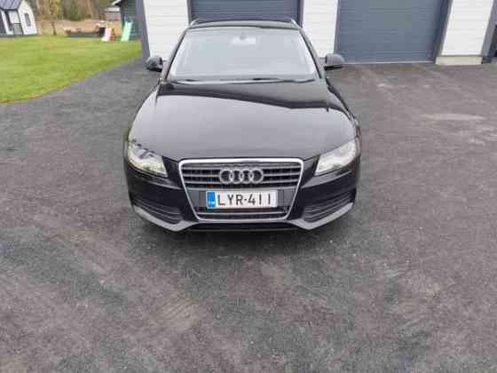 Audi A4 Kaustinen