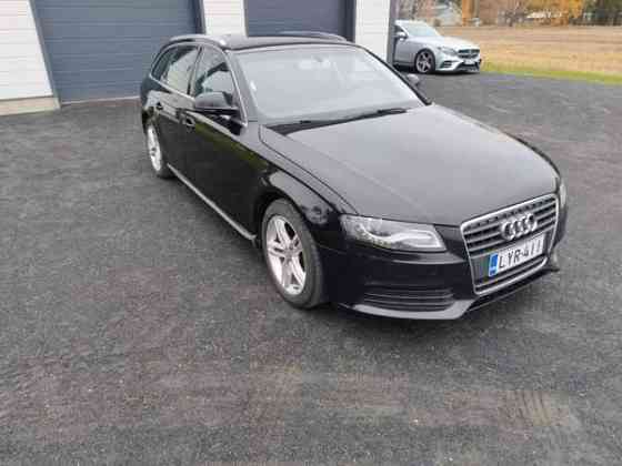 Audi A4 Kaustinen