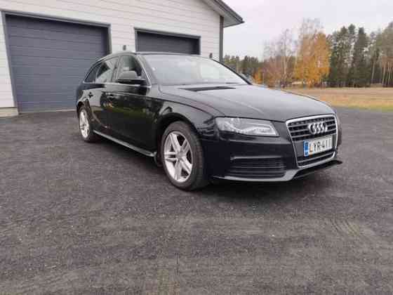 Audi A4 Kaustinen