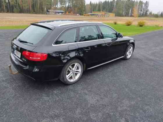 Audi A4 Kaustinen