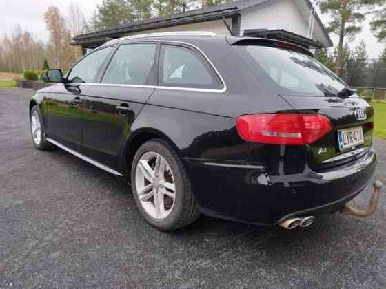 Audi A4 Kaustinen