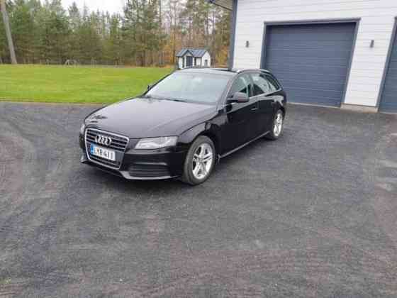 Audi A4 Kaustinen