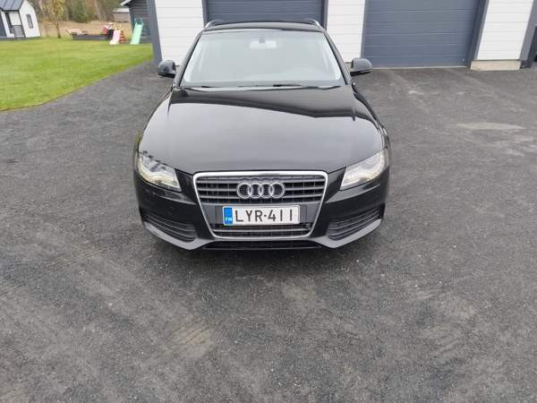 Audi A4 Kaustinen - изображение 4