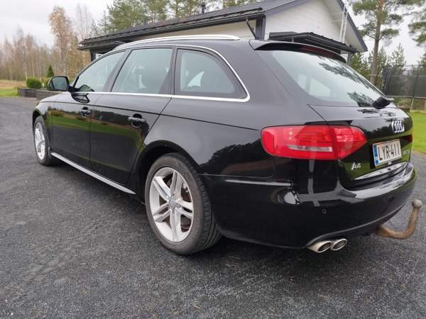 Audi A4 Kaustinen - изображение 5