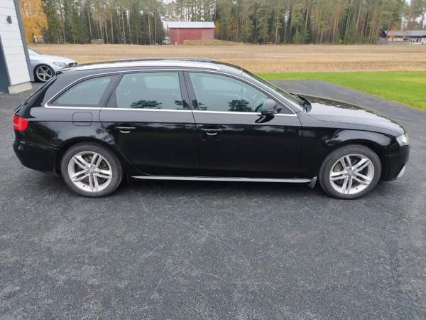 Audi A4 Kaustinen - изображение 7