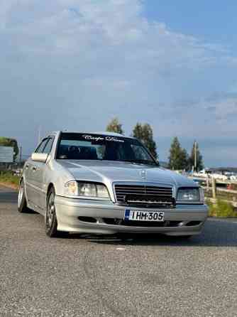 Mercedes-Benz C Sotkamo