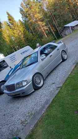 Mercedes-Benz C Sotkamo