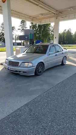 Mercedes-Benz C Sotkamo