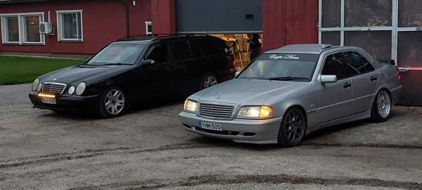 Mercedes-Benz C Sotkamo – foto 3