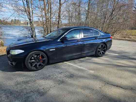 BMW 530 Tampere