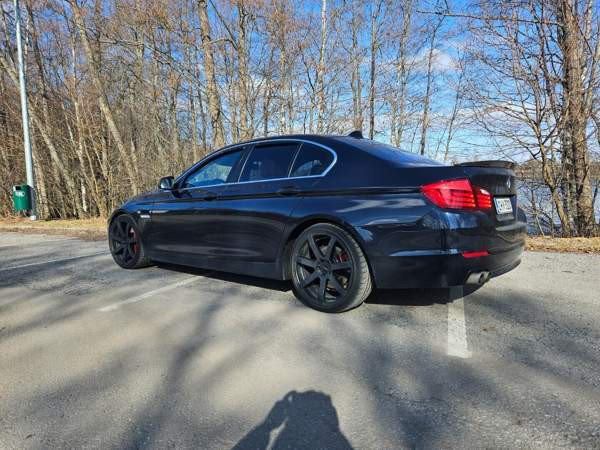 BMW 530 Tampere – foto 7