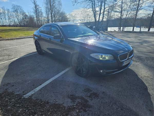 BMW 530 Tampere – foto 2