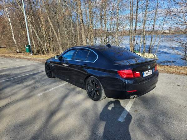 BMW 530 Tampere – foto 6