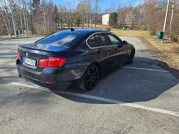 BMW 530 Tampere – foto 3