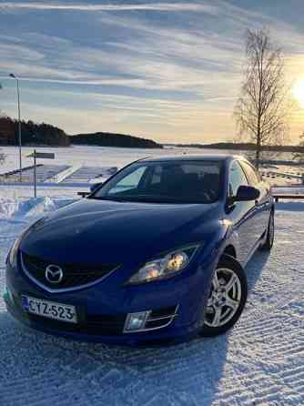 Mazda 6 Kemiönsaari