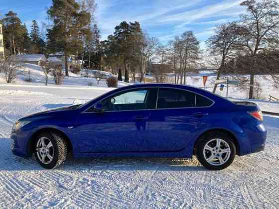 Mazda 6 Kemiönsaari