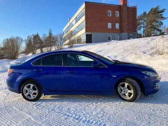 Mazda 6 Kemiönsaari