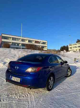 Mazda 6 Kemiönsaari