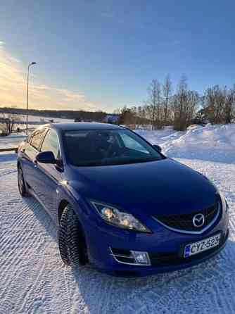 Mazda 6 Kemiönsaari