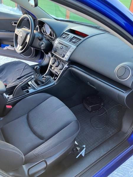 Mazda 6 Kemiönsaari - valokuva 8